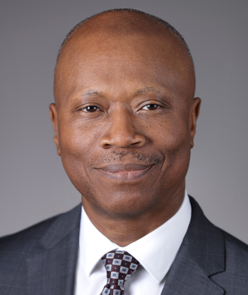 Pius A. Aiyelawo, FACHE