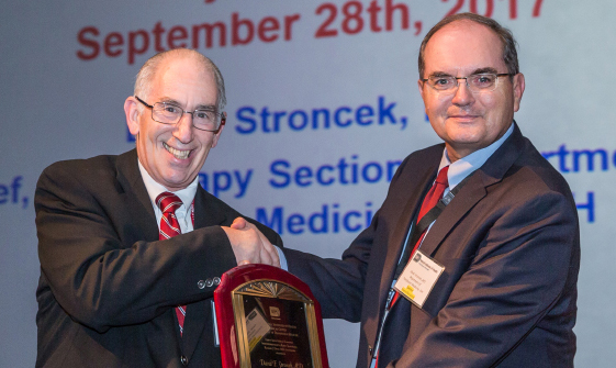 Department of Transfusion Medicine, along with the BloodCenter of Wisconsin, co-hosted the 7th annual Red Cell Genotyping Symposium