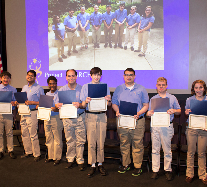 2018 NIH Project SEARCH