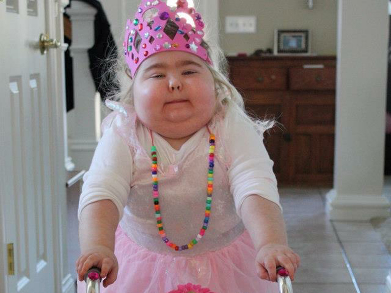 5-year-old Katherine Alderfer