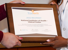 2022 TrueNorth Award