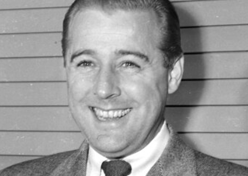 Rep. Warren G. Magnuson (D-Wash.)