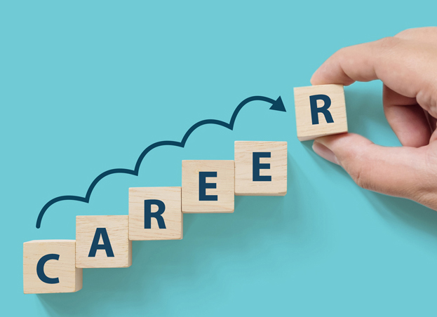 blocks spell out career