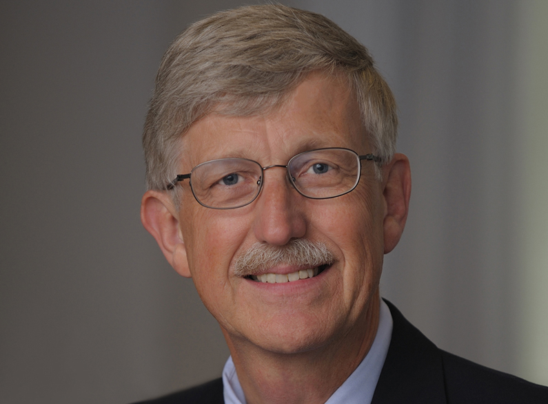 Dr. Francis Collins
