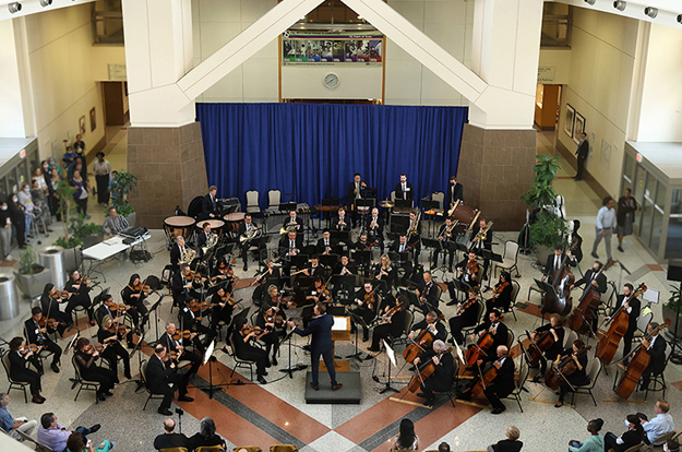 NSO Orchestra