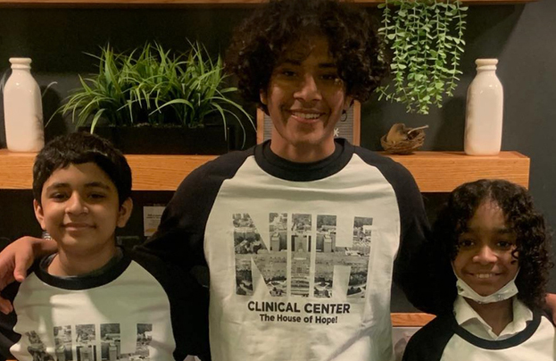 Elyas Khandwalla, Mohammedali Khandwalla and Caesar Sant