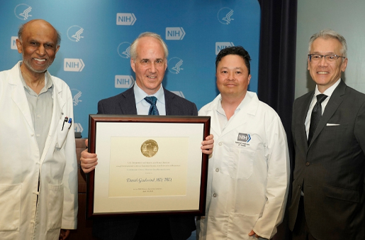 Dr. Avi Nath, Dr. Daniel Gerschwind, Dr. Christopher Koh, Dr. Thomas Burklow