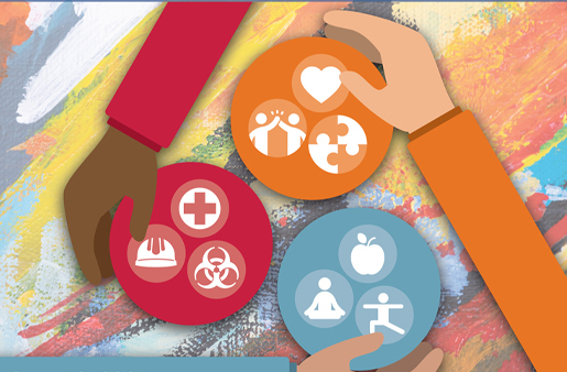 health and wellness poster