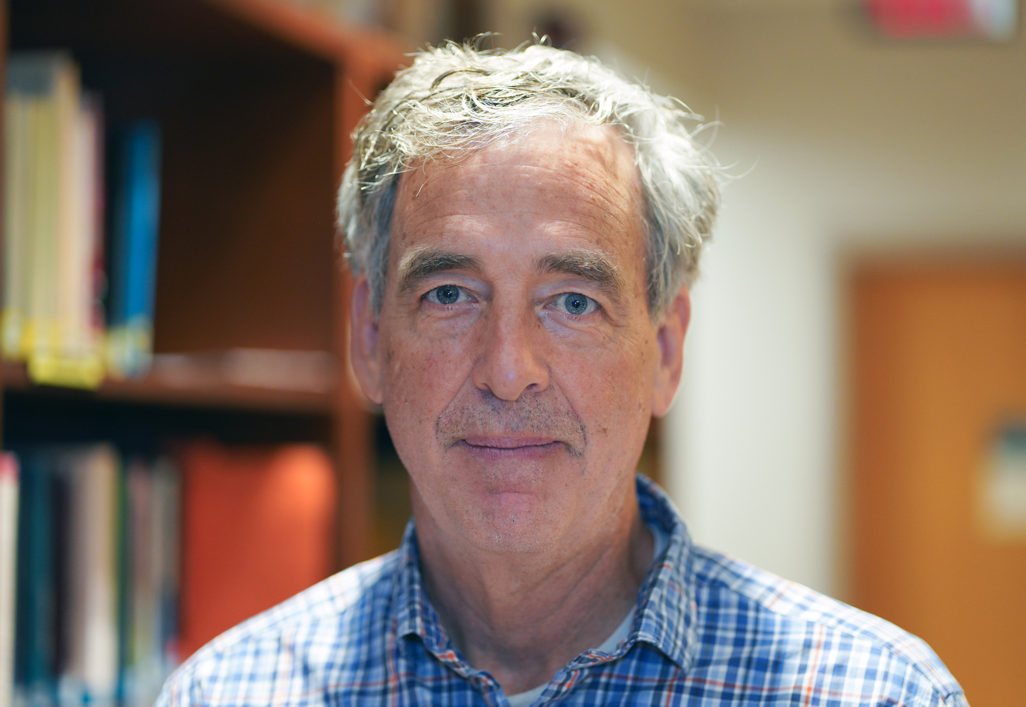 Portrait of David Wendler