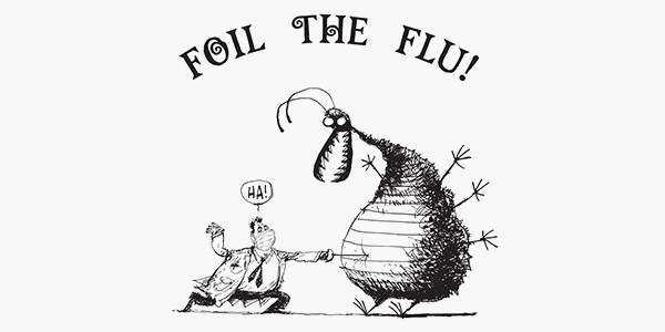 Foil the Flu