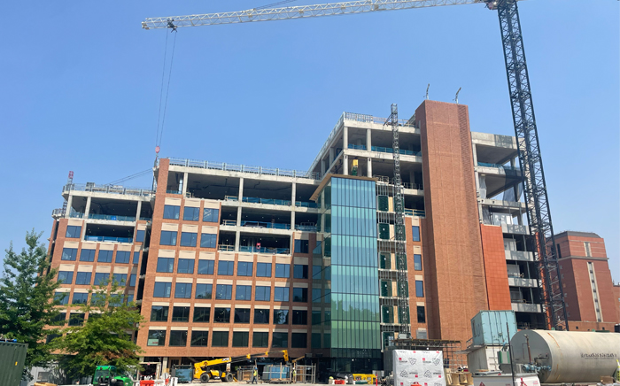 NIH SRLM Construction