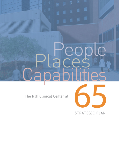 Cover of 2019 Strategic Plan