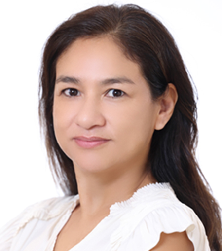 Gloria Pastor