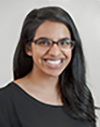 Portrait of Shanti Balasubramanian, MD