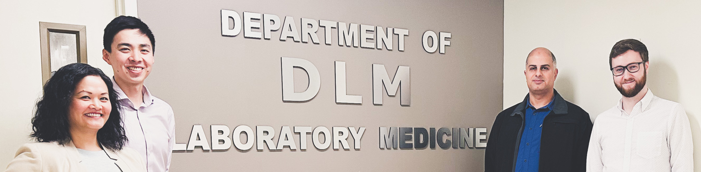 DLM Microbiology fellows