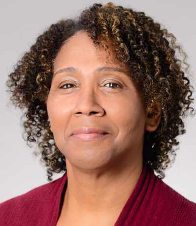 Portrait of Deldelker James