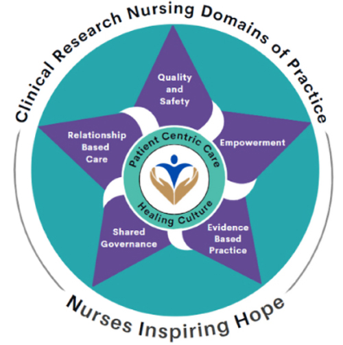 Nursing Professional Practice Model - Nurses Inspiring Hope