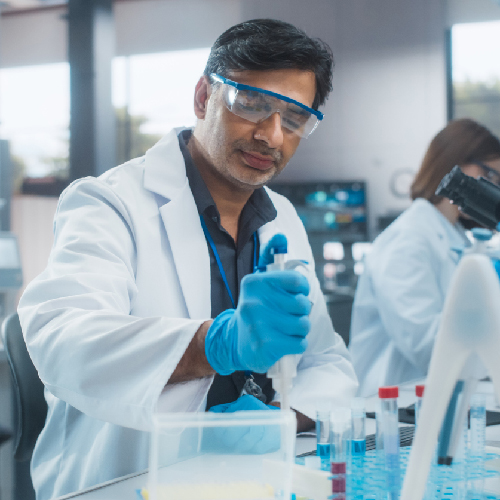 doctor talking to patient
