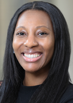 Portrait of Diamond Gray