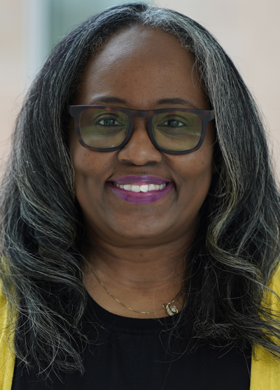 Portrait of Katrina Clacks