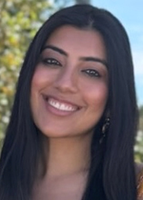 photo of Shreya Papneja, BS