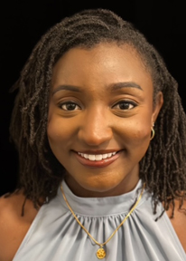 photo of Mayra Saintilus, MS, BS