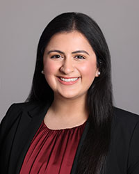 Portrait of Arushi Kotru