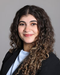 Portrait of Morin Nessim