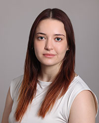 Portrait of Isabelle Yaremenko