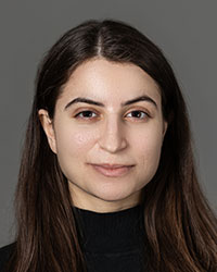Portrait of Jenny Yarmovsky