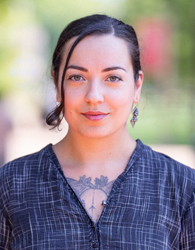 Portrait of Annika Nilsson