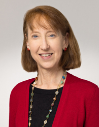 Portrait of Kathleen Fenton