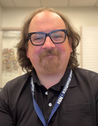 Portrait of Patrick Brooks