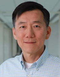 Portrait of Scott Kim, MD, PhD