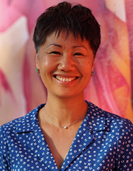 Portrait of Yukiko Asada, PhD