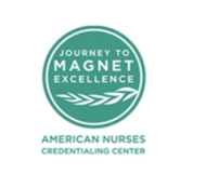 Journey to Magnet Excellence Award Logo