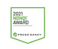 2021 NDNOI Award Logo