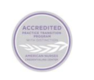 Accredited Practice Transition Program seal