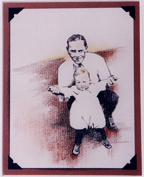 “Anatomy of Memory” lecture, 1989