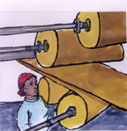 “Genetics of Cancer” lecture, 1988