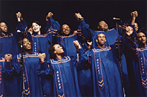 Morgan State University Choir