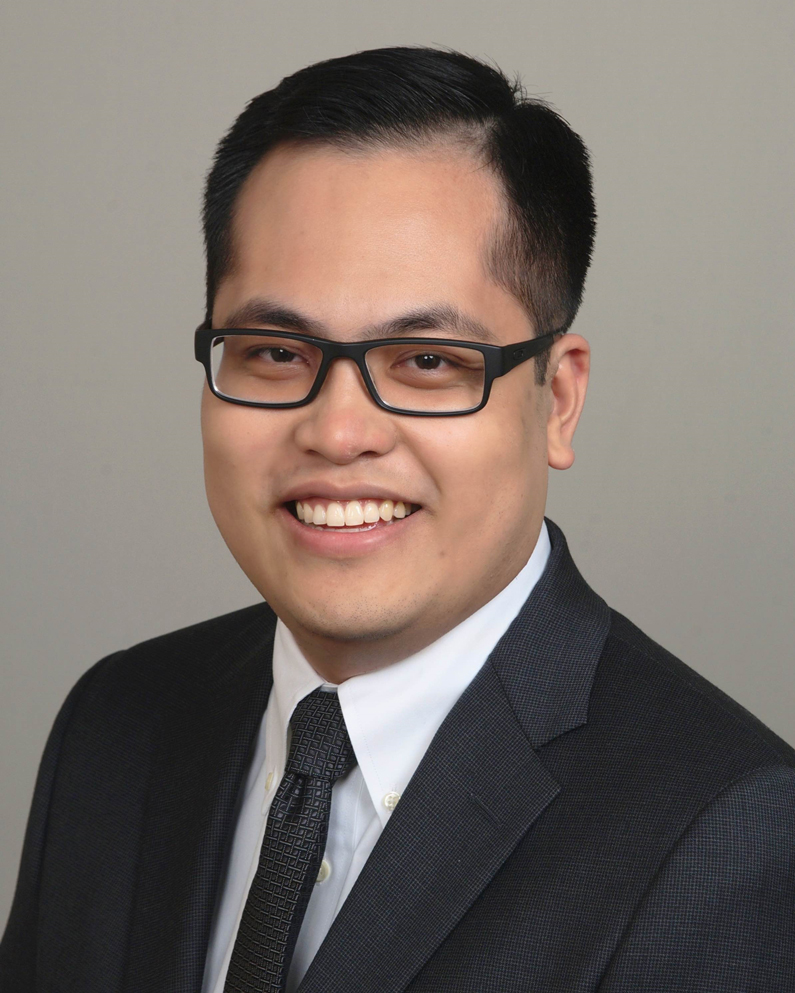 Dr. Huy Michael