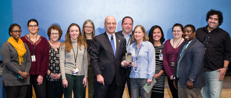 Cell Therapy Facility Remediation Team