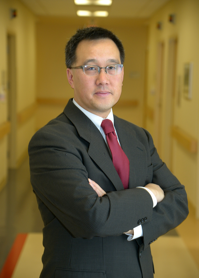 Leighton Chan, Chief of Rehab Medicine