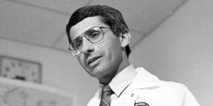 Dr. Anthony Fauci
