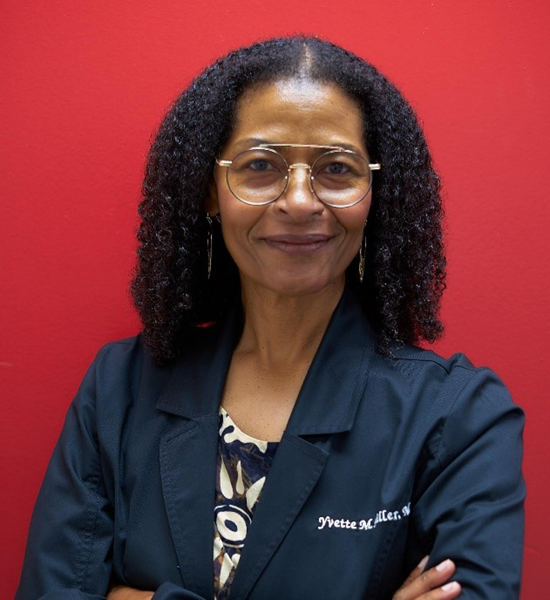 Dr. Yvette M. Miller