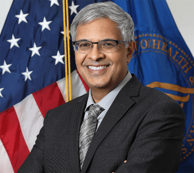 Dr. Jayanta Bhattacharya