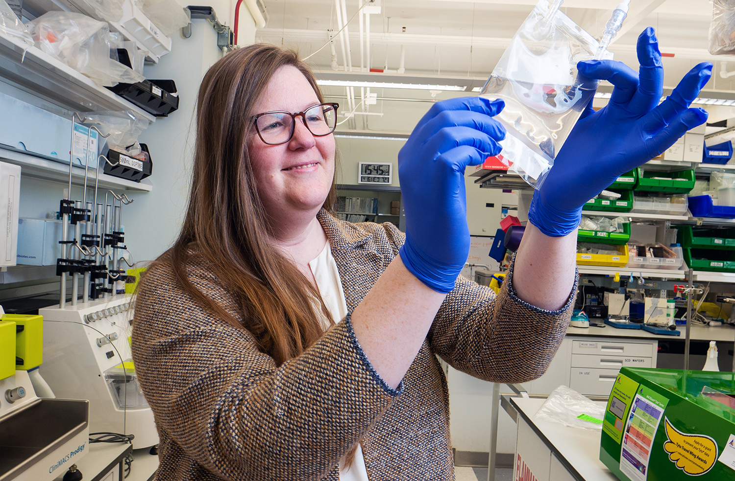 What I Do, Portraits from the NIH Clinical Center, Hannah W. Song, PhD