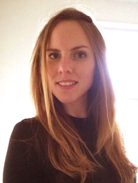 Portrait of Laetitia Gorisse