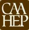 CAAHEP logo